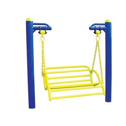 北京室外健身器材種類(lèi)與魯達(dá)品牌優(yōu)勢(shì)解析